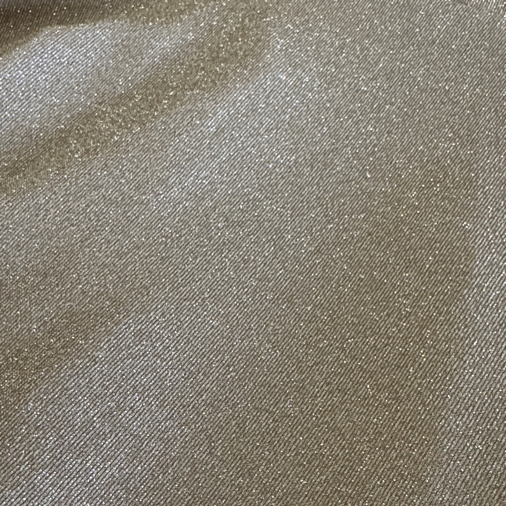 Elegant Gold Women's Dress - Picture 10 of 12